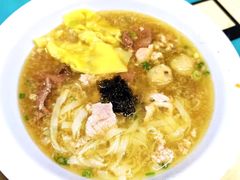 -大华猪肉粿条面