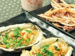 -啊溜烧烤·炭火传承(南澳店)