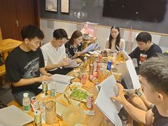 -木屋烧烤(惠阳华润小径湾店)