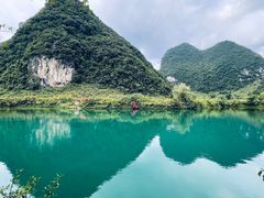 -靖西鹅泉风景区