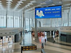 -郑州新郑国际机场-T2航站楼