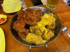 -BHC炸鸡(明洞总店)