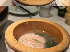 炭火狮子头-打酱油·非遗淮扬菜(瘦西湖梅岭店)