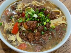 红烧牛肉面-兰溪十八浇(天一店)