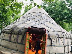 -九十九顶毡房(阜石路店)