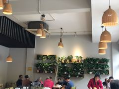 大堂-土桥手掌鸡·26年灌县老味道(都江堰店)