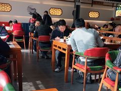 大堂-孙记驴肉山庄(李桥店)