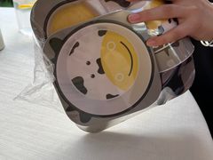 -龟兹KUCINA·新疆菜(前滩L+PLAZA店)