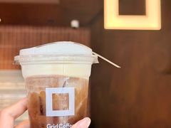 冷萃维也纳-Grid Coffee(大运天地店)