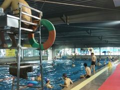 泳池-福建省奥林匹克体育中心游泳馆