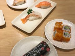 -元气寿司(新城市广场店)