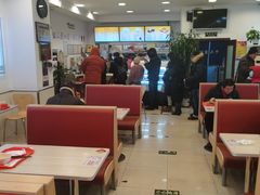 大堂-香妃烤鸡(西单店)