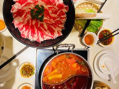 -一哥澳门豆捞·澳门风打边炉(高德置地店)