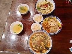 -老乌家特色小炒泡馍(大皮院店)