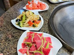 -缘福乡村铁锅炖民宿(八达岭店)