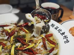 -新太二·鲜料川菜(智慧城广百店)