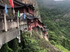 -大慈岩风景区