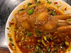 兔肉-冯记香辣兔火锅(茶店子总店)