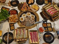 -花味·自助烤肉(江宁同曦店)
