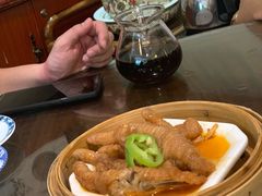 -山水茶艺馆·点心粤菜·30年老字号