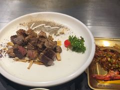 -大神太神·铁板烧(瑞虹天地月亮湾店)