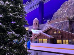 -世界之窗阿尔卑斯冰雪世界