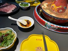 -羊大爷涮肉(亮马桥店)