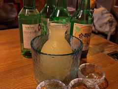 -包装马车·韩国料理·포장마차