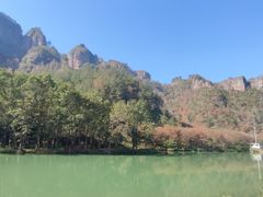 -十九峰景区