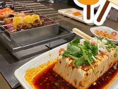 -白玉·朝鲜族烤串(深圳Kkone店)