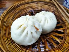 葱肉包-清真石家包子(大皮院总店)