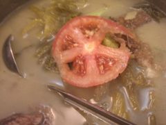 酸菜鲈鱼-玲珑餐厅(陕西南路店)