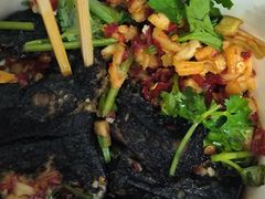 -黑色经典臭豆腐·湖南特产(坡子街特产局店)