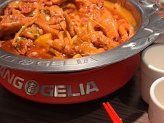 -胖哥俩肉蟹煲(石家庄长安万达店)