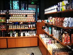 零售区-星巴克(成都锦里店)
