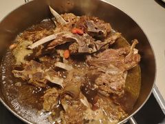 -蝎王府羊蝎子(虎坊桥总店)