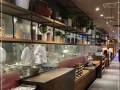 自助取餐区-青年公社烤鸭(青年路店)