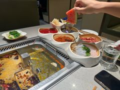 -海底捞火锅(团结桥店)