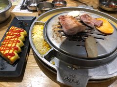 -姜虎东白丁烤肉(恒隆广场店)
