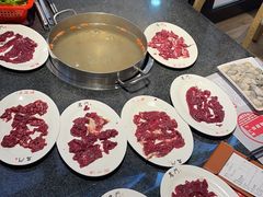 -名门潮牛·鲜牛肉海鲜火锅.烧烤自助餐厅(诚丰广场店)