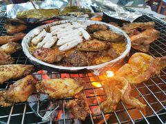 -毛小子西昌藿香火盆烧烤(学苑路店)