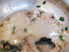 -广场正宗原汁薏米店