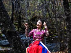 -叠溪松坪沟景区