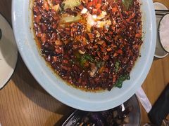 -丁记盐蘸牛肉·新杭菜(河东路店)