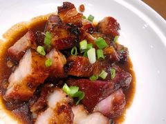 蜜汁叉烧-香山家宴