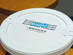 -Blueglass酸奶(华贸购物中心店)