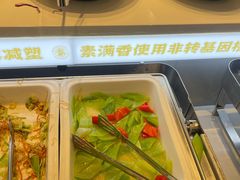 -素满香·素食自助餐(福州·长乐北路店)