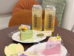 -流酥可心·牛乳蛋糕商店(禾祥西路店)