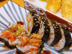 -鸭川食堂·鳗丼(鼓楼店)