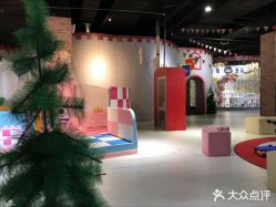 -塔塔王国·主题儿童游乐园(奥城商业广场店)